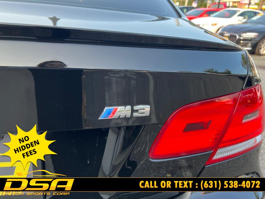 2008 BMW 3 Series 2dr Cpe M3, available for sale in Commack, New York | DSA Motor Sports Corp. Commack, New York 2008 BMW 3 Series 2dr Cpe M3, available for sale in Commack, New York | DSA Motor Sports Corp. Commack, New York