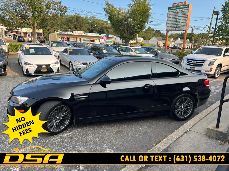 2008 BMW 3 Series 2dr Cpe M3, available for sale in Commack, New York | DSA Motor Sports Corp. Commack, New York 2008 BMW 3 Series 2dr Cpe M3, available for sale in Commack, New York | DSA Motor Sports Corp. Commack, New York