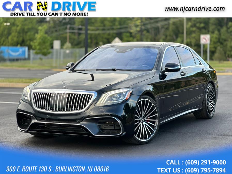 2020 Mercedes-benz s 560 4MATIC, available for sale in Burlington, New Jersey | Car N Drive. Burlington, New Jersey 2020 Mercedes-benz s 560 4MATIC, available for sale in Burlington, New Jersey | Car N Drive. Burlington, New Jersey
