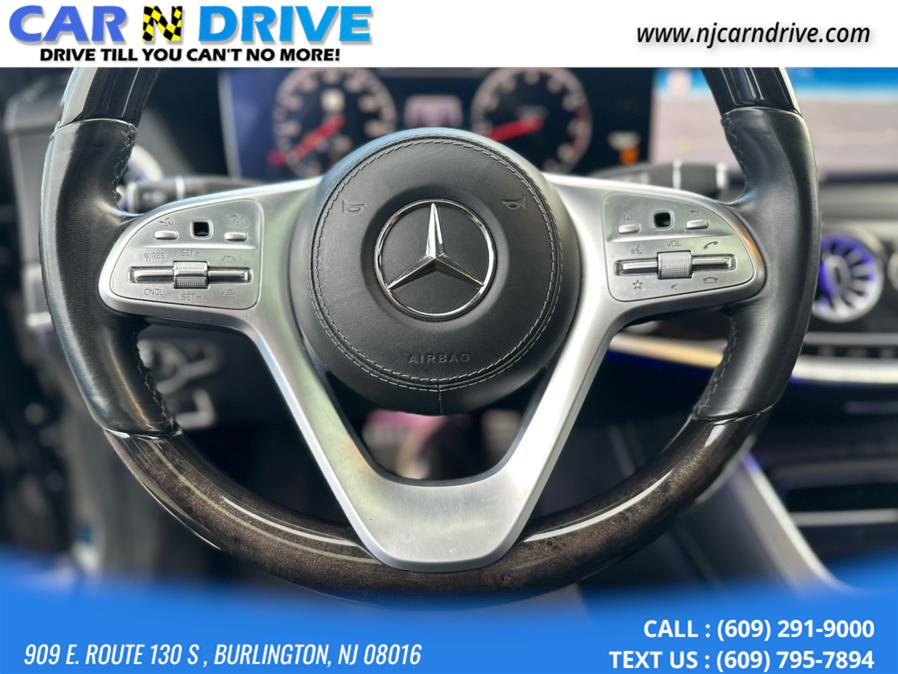 2020 Mercedes-benz s 560 4MATIC, available for sale in Burlington, New Jersey | Car N Drive. Burlington, New Jersey 2020 Mercedes-benz s 560 4MATIC, available for sale in Burlington, New Jersey | Car N Drive. Burlington, New Jersey