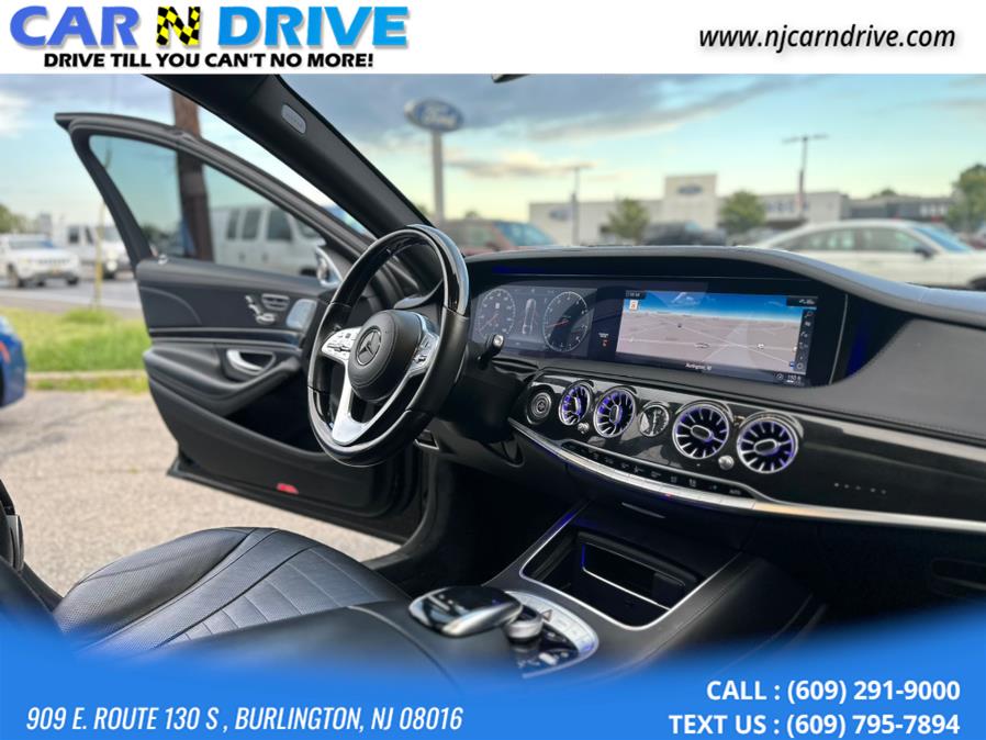 2020 Mercedes-benz s 560 4MATIC, available for sale in Burlington, New Jersey | Car N Drive. Burlington, New Jersey 2020 Mercedes-benz s 560 4MATIC, available for sale in Burlington, New Jersey | Car N Drive. Burlington, New Jersey