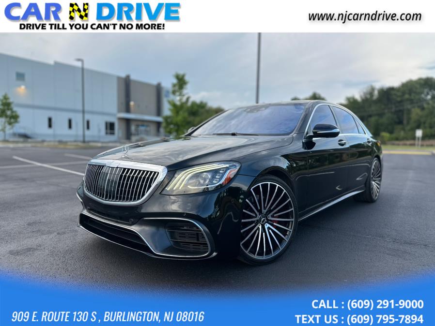 2020 Mercedes-benz s 560 4MATIC, available for sale in Burlington, New Jersey | Car N Drive. Burlington, New Jersey 2020 Mercedes-benz s 560 4MATIC, available for sale in Burlington, New Jersey | Car N Drive. Burlington, New Jersey
