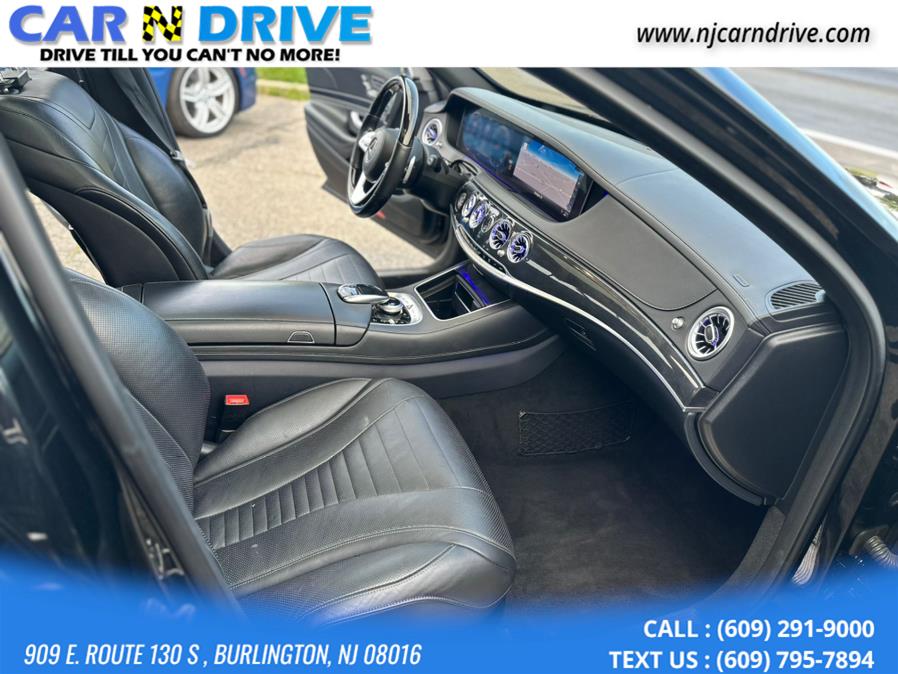 2020 Mercedes-benz s 560 4MATIC, available for sale in Burlington, New Jersey | Car N Drive. Burlington, New Jersey 2020 Mercedes-benz s 560 4MATIC, available for sale in Burlington, New Jersey | Car N Drive. Burlington, New Jersey