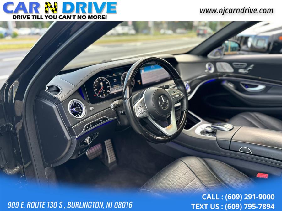 2020 Mercedes-benz s 560 4MATIC, available for sale in Burlington, New Jersey | Car N Drive. Burlington, New Jersey 2020 Mercedes-benz s 560 4MATIC, available for sale in Burlington, New Jersey | Car N Drive. Burlington, New Jersey