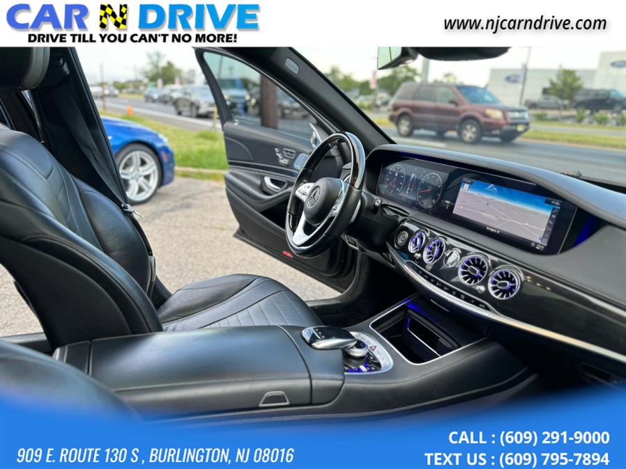 2020 Mercedes-benz s 560 4MATIC, available for sale in Burlington, New Jersey | Car N Drive. Burlington, New Jersey 2020 Mercedes-benz s 560 4MATIC, available for sale in Burlington, New Jersey | Car N Drive. Burlington, New Jersey