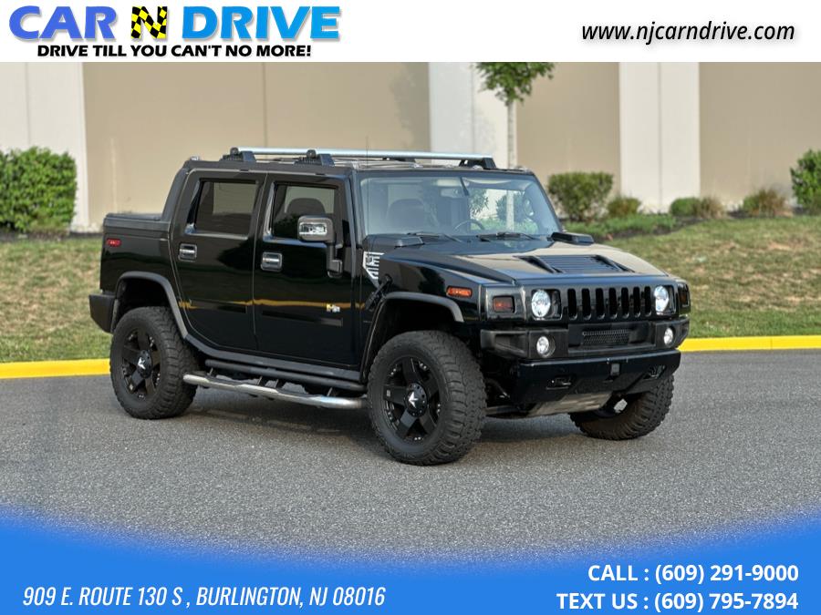 2006 Hummer H2 Sut SUT, available for sale in Burlington, New Jersey | Car N Drive. Burlington, New Jersey 2006 Hummer H2 Sut SUT, available for sale in Burlington, New Jersey | Car N Drive. Burlington, New Jersey