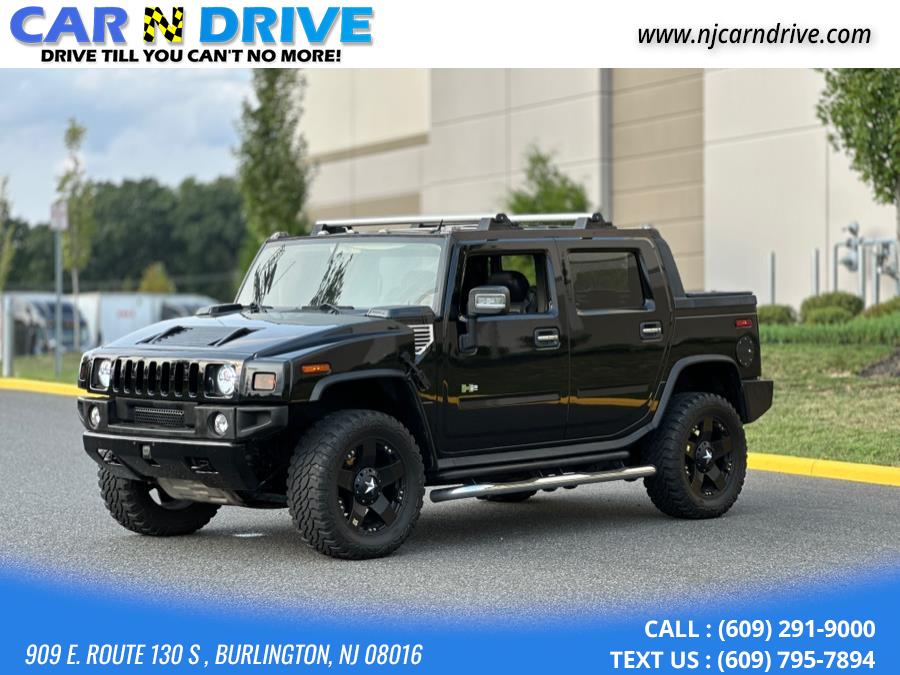 2006 Hummer H2 Sut SUT, available for sale in Burlington, New Jersey | Car N Drive. Burlington, New Jersey 2006 Hummer H2 Sut SUT, available for sale in Burlington, New Jersey | Car N Drive. Burlington, New Jersey
