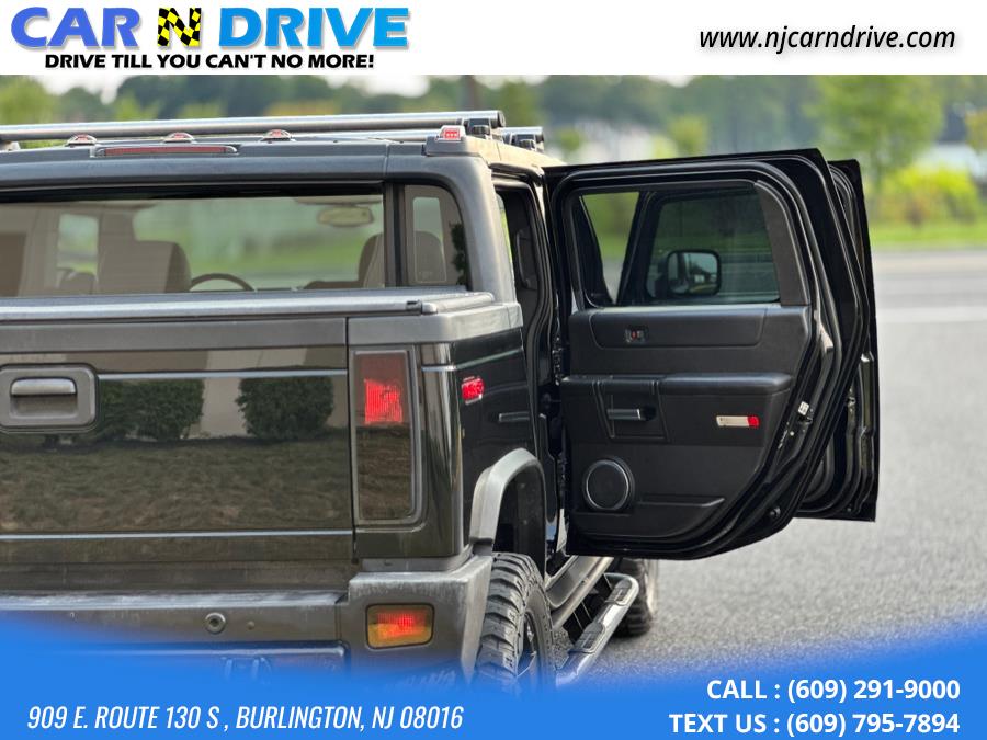 2006 Hummer H2 Sut SUT, available for sale in Burlington, New Jersey | Car N Drive. Burlington, New Jersey 2006 Hummer H2 Sut SUT, available for sale in Burlington, New Jersey | Car N Drive. Burlington, New Jersey