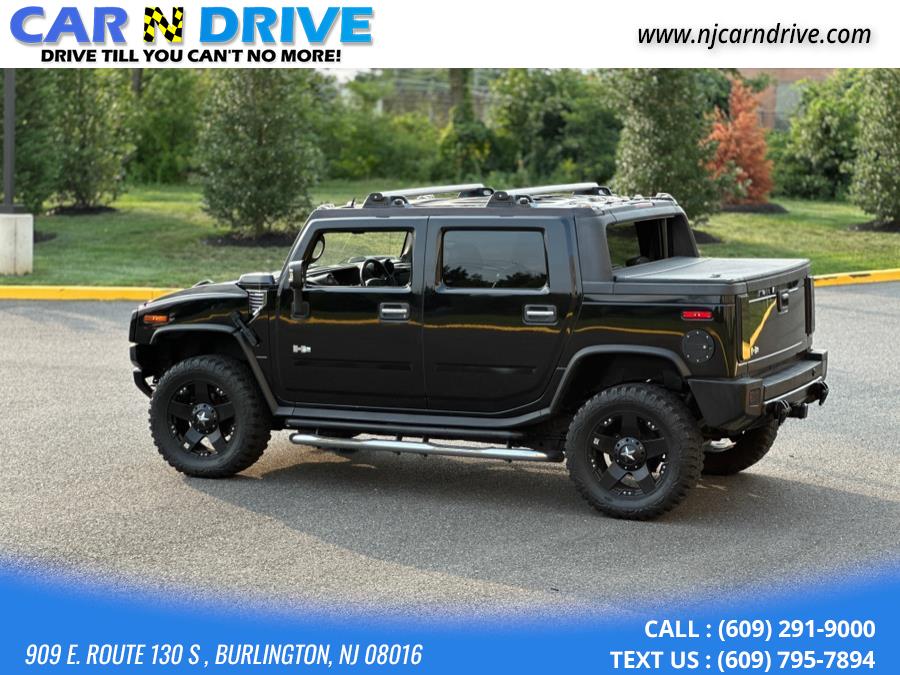 2006 Hummer H2 Sut SUT, available for sale in Burlington, New Jersey | Car N Drive. Burlington, New Jersey 2006 Hummer H2 Sut SUT, available for sale in Burlington, New Jersey | Car N Drive. Burlington, New Jersey