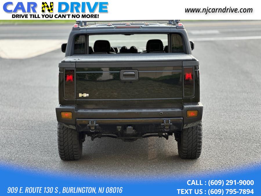 2006 Hummer H2 Sut SUT, available for sale in Burlington, New Jersey | Car N Drive. Burlington, New Jersey 2006 Hummer H2 Sut SUT, available for sale in Burlington, New Jersey | Car N Drive. Burlington, New Jersey