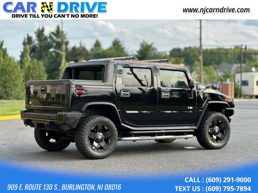 2006 Hummer H2 Sut SUT, available for sale in Burlington, New Jersey | Car N Drive. Burlington, New Jersey 2006 Hummer H2 Sut SUT, available for sale in Burlington, New Jersey | Car N Drive. Burlington, New Jersey