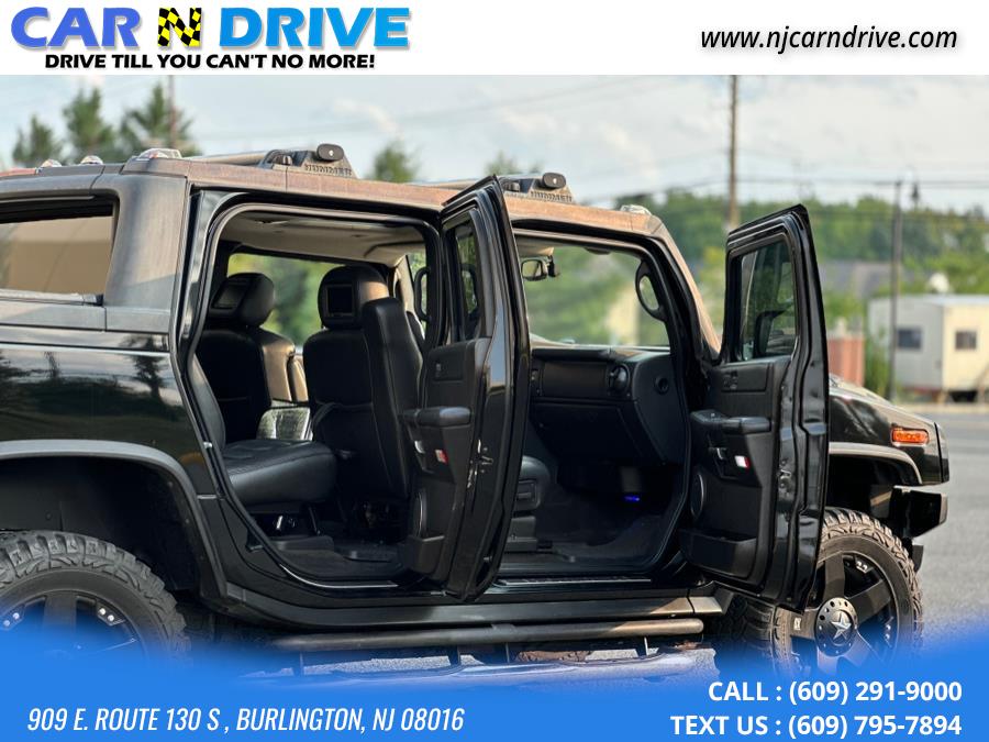 2006 Hummer H2 Sut SUT, available for sale in Burlington, New Jersey | Car N Drive. Burlington, New Jersey 2006 Hummer H2 Sut SUT, available for sale in Burlington, New Jersey | Car N Drive. Burlington, New Jersey