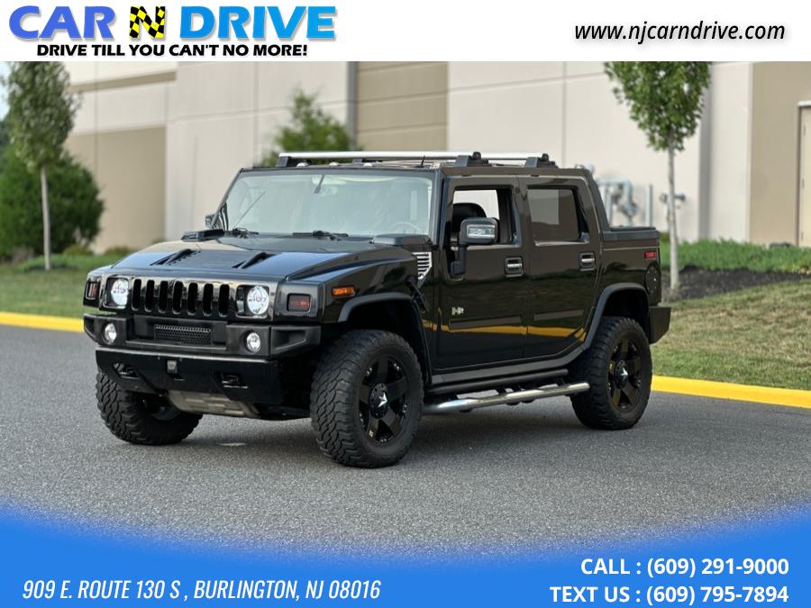 2006 Hummer H2 Sut SUT, available for sale in Burlington, New Jersey | Car N Drive. Burlington, New Jersey 2006 Hummer H2 Sut SUT, available for sale in Burlington, New Jersey | Car N Drive. Burlington, New Jersey
