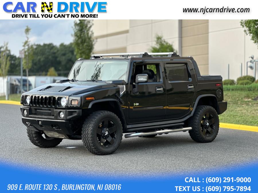 2006 Hummer H2 Sut SUT, available for sale in Burlington, New Jersey | Car N Drive. Burlington, New Jersey 2006 Hummer H2 Sut SUT, available for sale in Burlington, New Jersey | Car N Drive. Burlington, New Jersey