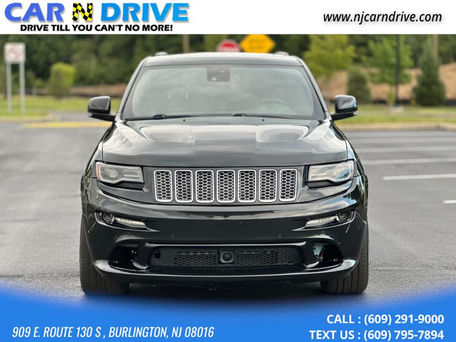 2014 Jeep Grand Cherokee SRT8, available for sale in Burlington, New Jersey | Car N Drive. Burlington, New Jersey 2014 Jeep Grand Cherokee SRT8, available for sale in Burlington, New Jersey | Car N Drive. Burlington, New Jersey
