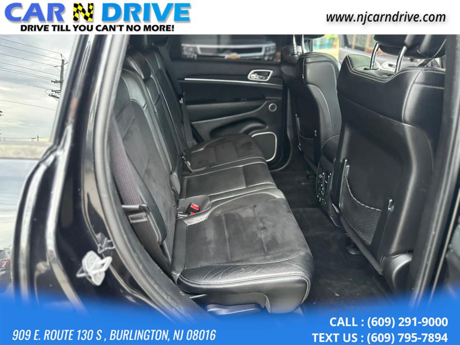 2014 Jeep Grand Cherokee SRT8, available for sale in Burlington, New Jersey | Car N Drive. Burlington, New Jersey 2014 Jeep Grand Cherokee SRT8, available for sale in Burlington, New Jersey | Car N Drive. Burlington, New Jersey