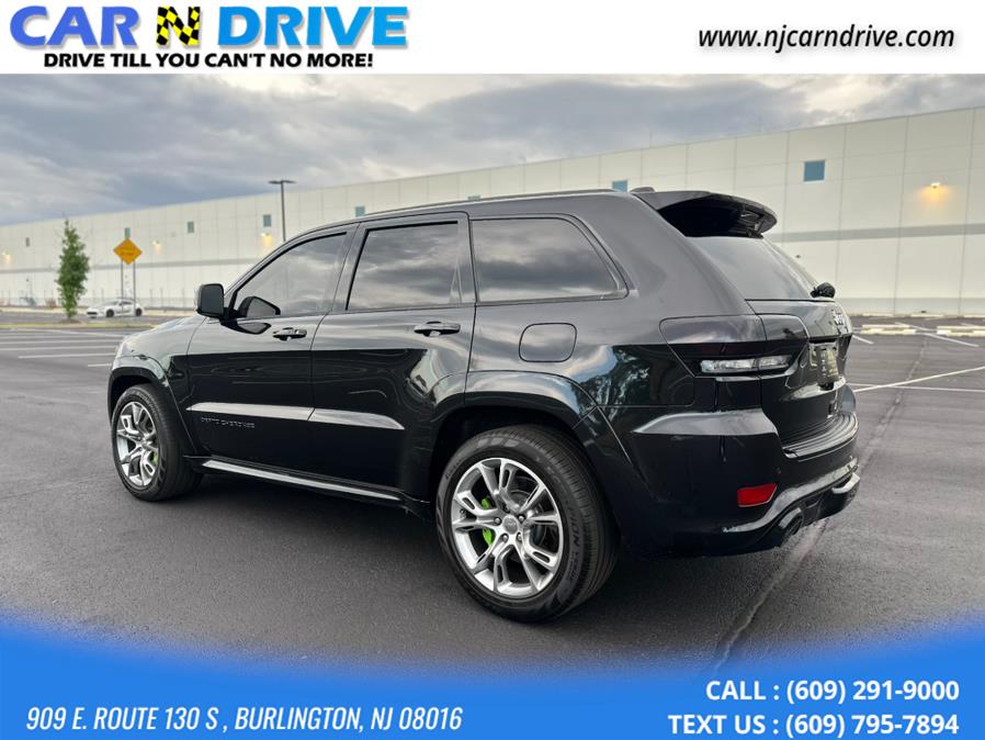 2014 Jeep Grand Cherokee SRT8, available for sale in Burlington, New Jersey | Car N Drive. Burlington, New Jersey 2014 Jeep Grand Cherokee SRT8, available for sale in Burlington, New Jersey | Car N Drive. Burlington, New Jersey