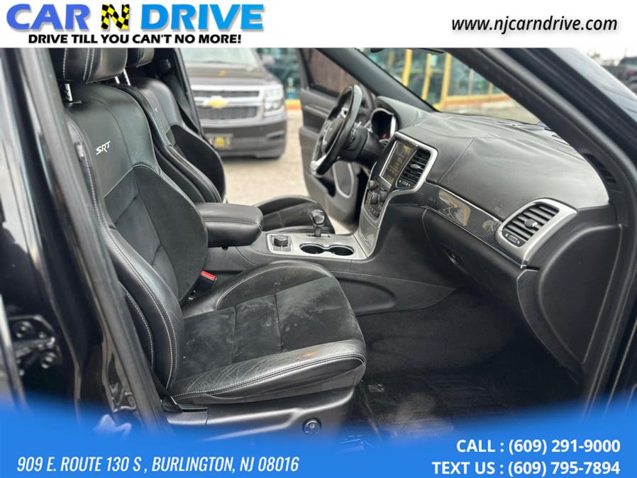 2014 Jeep Grand Cherokee SRT8, available for sale in Burlington, New Jersey | Car N Drive. Burlington, New Jersey 2014 Jeep Grand Cherokee SRT8, available for sale in Burlington, New Jersey | Car N Drive. Burlington, New Jersey