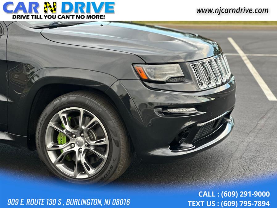 2014 Jeep Grand Cherokee SRT8, available for sale in Burlington, New Jersey | Car N Drive. Burlington, New Jersey 2014 Jeep Grand Cherokee SRT8, available for sale in Burlington, New Jersey | Car N Drive. Burlington, New Jersey