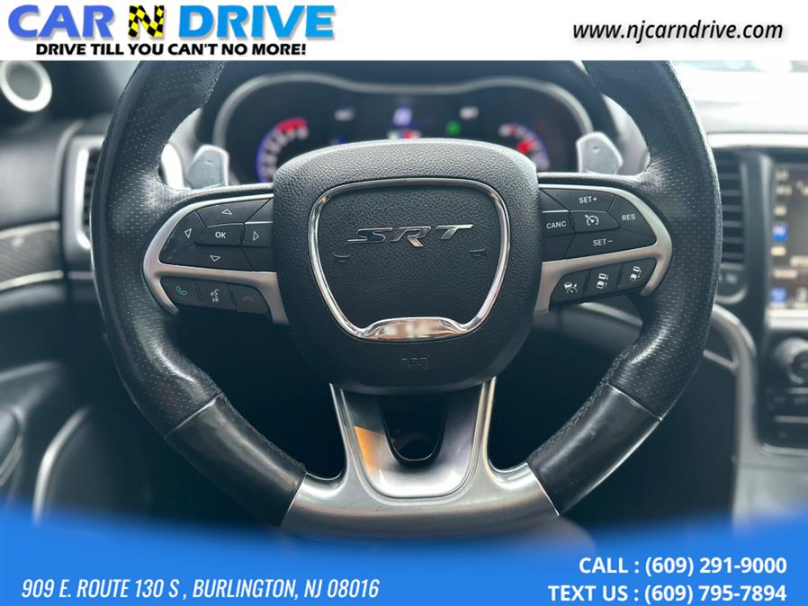 2014 Jeep Grand Cherokee SRT8, available for sale in Burlington, New Jersey | Car N Drive. Burlington, New Jersey 2014 Jeep Grand Cherokee SRT8, available for sale in Burlington, New Jersey | Car N Drive. Burlington, New Jersey