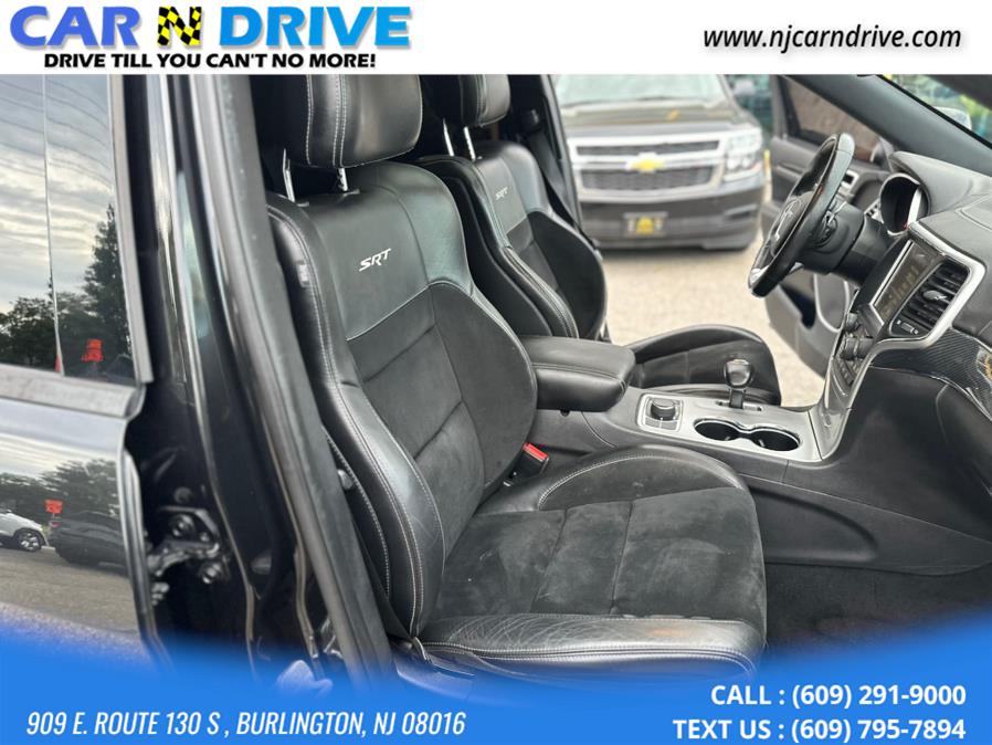 2014 Jeep Grand Cherokee SRT8, available for sale in Burlington, New Jersey | Car N Drive. Burlington, New Jersey 2014 Jeep Grand Cherokee SRT8, available for sale in Burlington, New Jersey | Car N Drive. Burlington, New Jersey