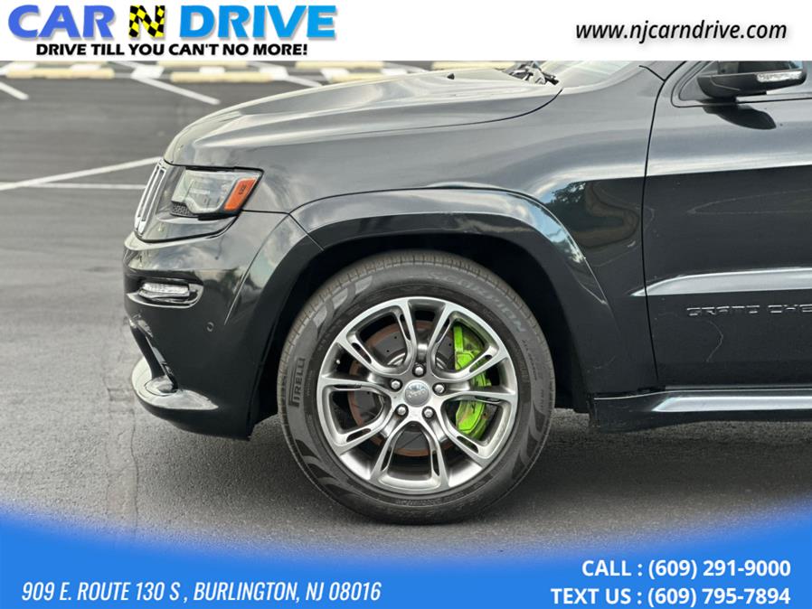 2014 Jeep Grand Cherokee SRT8, available for sale in Burlington, New Jersey | Car N Drive. Burlington, New Jersey 2014 Jeep Grand Cherokee SRT8, available for sale in Burlington, New Jersey | Car N Drive. Burlington, New Jersey