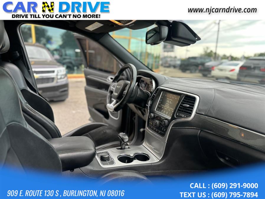 2014 Jeep Grand Cherokee SRT8, available for sale in Burlington, New Jersey | Car N Drive. Burlington, New Jersey 2014 Jeep Grand Cherokee SRT8, available for sale in Burlington, New Jersey | Car N Drive. Burlington, New Jersey
