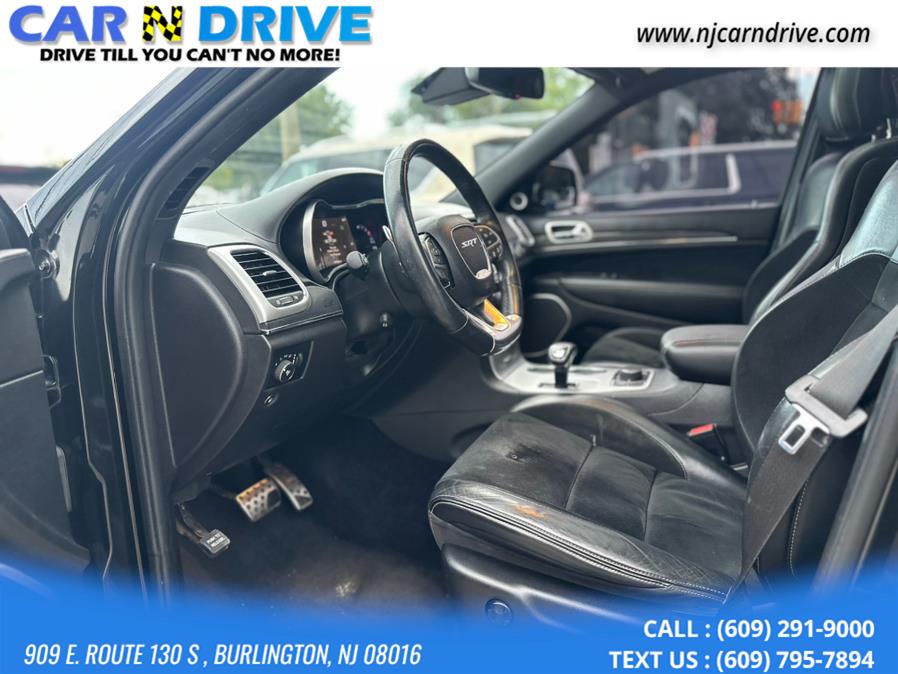 2014 Jeep Grand Cherokee SRT8, available for sale in Burlington, New Jersey | Car N Drive. Burlington, New Jersey 2014 Jeep Grand Cherokee SRT8, available for sale in Burlington, New Jersey | Car N Drive. Burlington, New Jersey