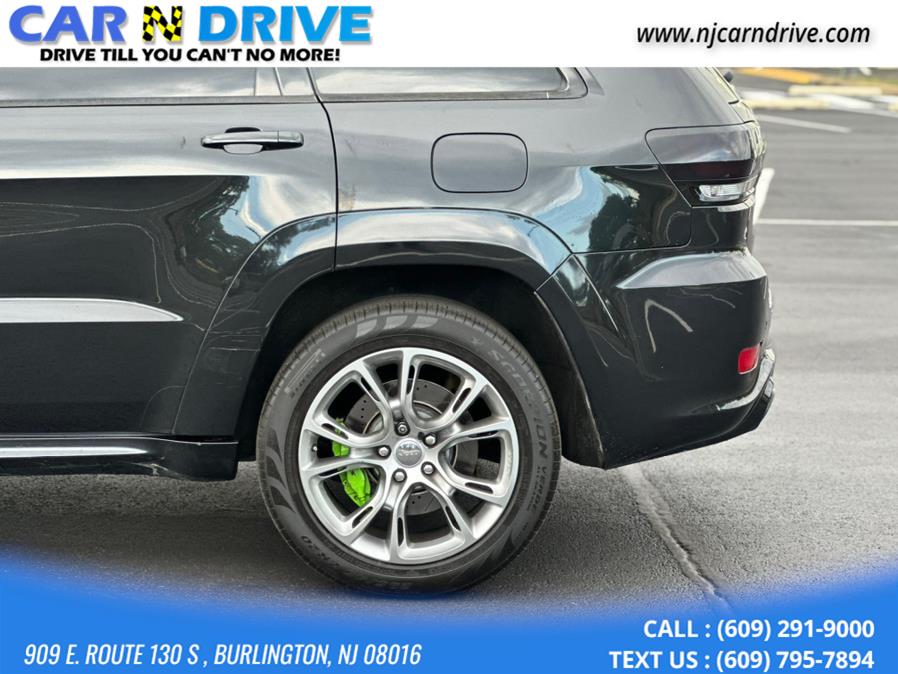 2014 Jeep Grand Cherokee SRT8, available for sale in Burlington, New Jersey | Car N Drive. Burlington, New Jersey 2014 Jeep Grand Cherokee SRT8, available for sale in Burlington, New Jersey | Car N Drive. Burlington, New Jersey