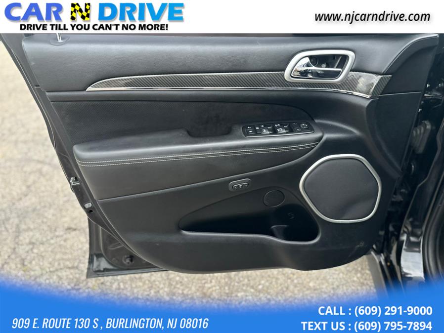 2014 Jeep Grand Cherokee SRT8, available for sale in Burlington, New Jersey | Car N Drive. Burlington, New Jersey 2014 Jeep Grand Cherokee SRT8, available for sale in Burlington, New Jersey | Car N Drive. Burlington, New Jersey