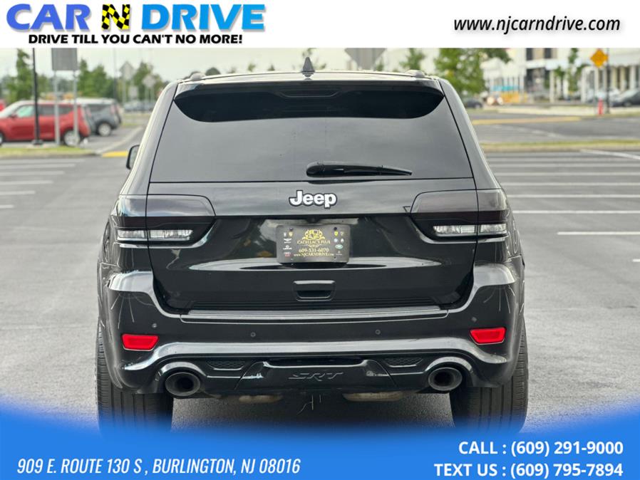 2014 Jeep Grand Cherokee SRT8, available for sale in Burlington, New Jersey | Car N Drive. Burlington, New Jersey 2014 Jeep Grand Cherokee SRT8, available for sale in Burlington, New Jersey | Car N Drive. Burlington, New Jersey