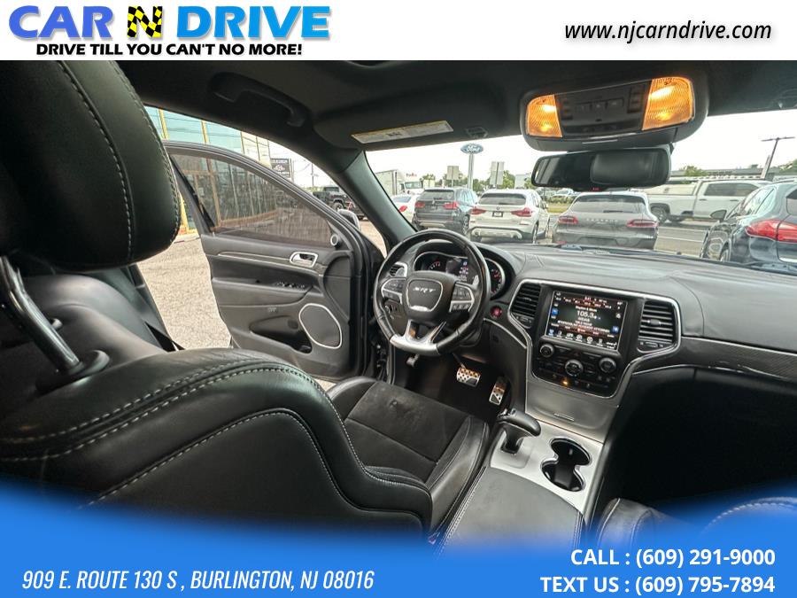 2014 Jeep Grand Cherokee SRT8, available for sale in Burlington, New Jersey | Car N Drive. Burlington, New Jersey 2014 Jeep Grand Cherokee SRT8, available for sale in Burlington, New Jersey | Car N Drive. Burlington, New Jersey