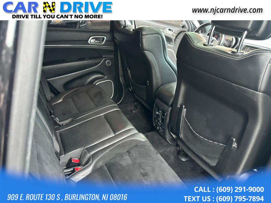 2014 Jeep Grand Cherokee SRT8, available for sale in Burlington, New Jersey | Car N Drive. Burlington, New Jersey 2014 Jeep Grand Cherokee SRT8, available for sale in Burlington, New Jersey | Car N Drive. Burlington, New Jersey