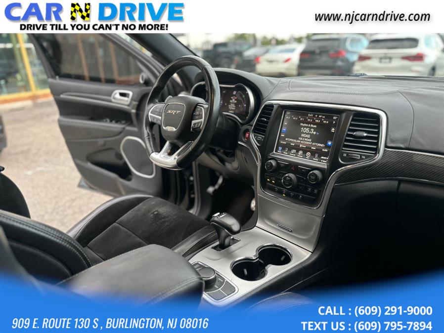 2014 Jeep Grand Cherokee SRT8, available for sale in Burlington, New Jersey | Car N Drive. Burlington, New Jersey 2014 Jeep Grand Cherokee SRT8, available for sale in Burlington, New Jersey | Car N Drive. Burlington, New Jersey