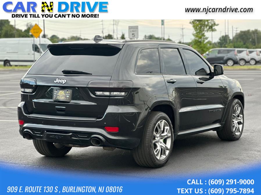 2014 Jeep Grand Cherokee SRT8, available for sale in Burlington, New Jersey | Car N Drive. Burlington, New Jersey 2014 Jeep Grand Cherokee SRT8, available for sale in Burlington, New Jersey | Car N Drive. Burlington, New Jersey