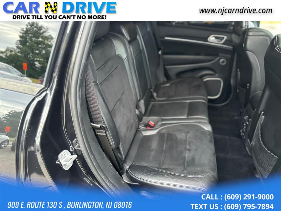 2014 Jeep Grand Cherokee SRT8, available for sale in Burlington, New Jersey | Car N Drive. Burlington, New Jersey 2014 Jeep Grand Cherokee SRT8, available for sale in Burlington, New Jersey | Car N Drive. Burlington, New Jersey