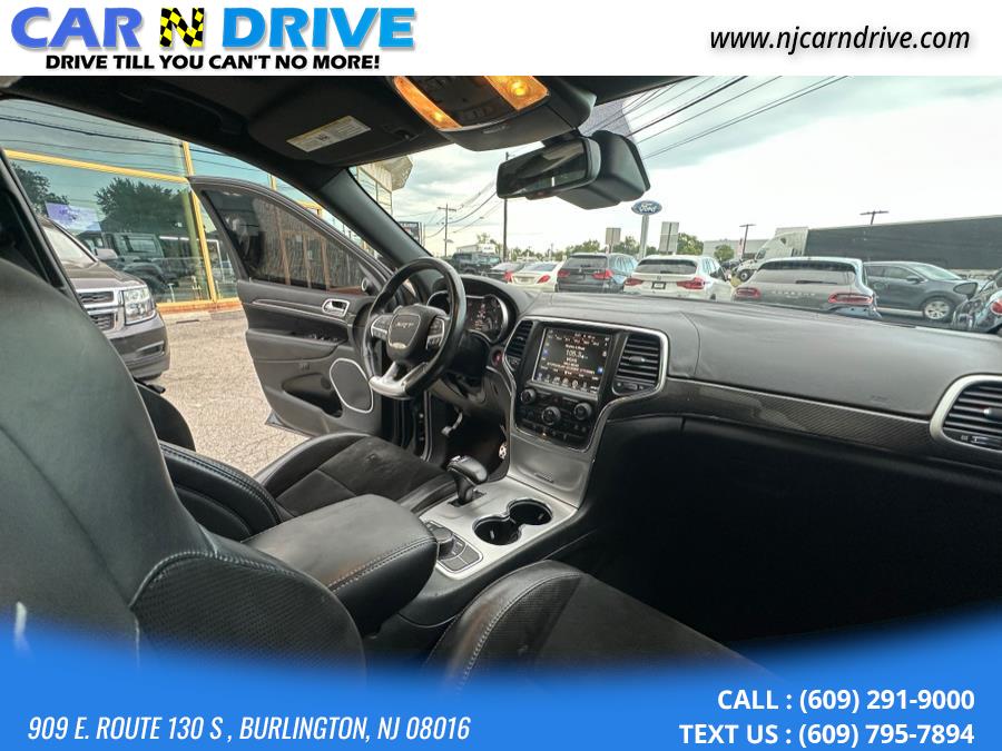2014 Jeep Grand Cherokee SRT8, available for sale in Burlington, New Jersey | Car N Drive. Burlington, New Jersey 2014 Jeep Grand Cherokee SRT8, available for sale in Burlington, New Jersey | Car N Drive. Burlington, New Jersey