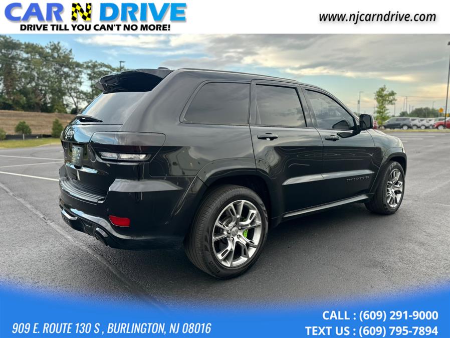 2014 Jeep Grand Cherokee SRT8, available for sale in Burlington, New Jersey | Car N Drive. Burlington, New Jersey 2014 Jeep Grand Cherokee SRT8, available for sale in Burlington, New Jersey | Car N Drive. Burlington, New Jersey
