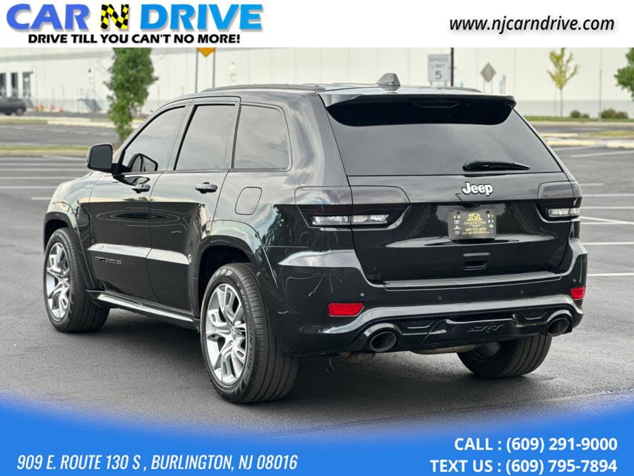 2014 Jeep Grand Cherokee SRT8, available for sale in Burlington, New Jersey | Car N Drive. Burlington, New Jersey 2014 Jeep Grand Cherokee SRT8, available for sale in Burlington, New Jersey | Car N Drive. Burlington, New Jersey