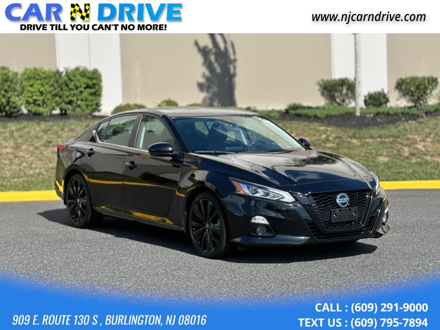 2022 Nissan Altima SR FWD, available for sale in Burlington, New Jersey | Car N Drive. Burlington, New Jersey 2022 Nissan Altima SR FWD, available for sale in Burlington, New Jersey | Car N Drive. Burlington, New Jersey
