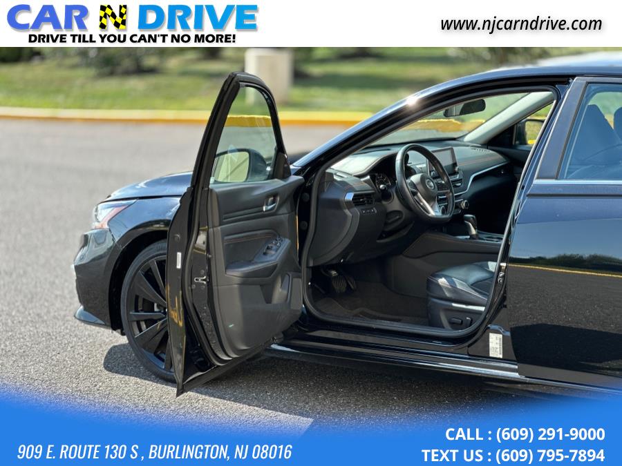 2022 Nissan Altima SR FWD, available for sale in Burlington, New Jersey | Car N Drive. Burlington, New Jersey 2022 Nissan Altima SR FWD, available for sale in Burlington, New Jersey | Car N Drive. Burlington, New Jersey