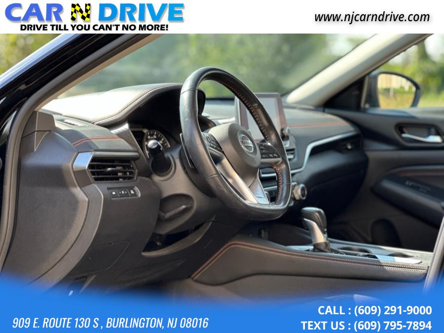 2022 Nissan Altima SR FWD, available for sale in Burlington, New Jersey | Car N Drive. Burlington, New Jersey 2022 Nissan Altima SR FWD, available for sale in Burlington, New Jersey | Car N Drive. Burlington, New Jersey
