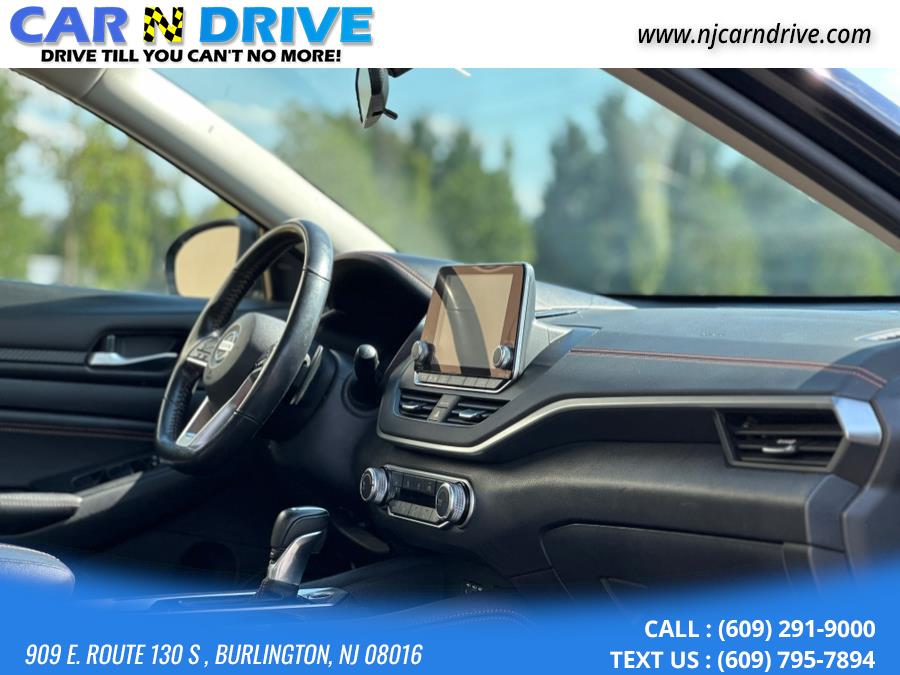 2022 Nissan Altima SR FWD, available for sale in Burlington, New Jersey | Car N Drive. Burlington, New Jersey 2022 Nissan Altima SR FWD, available for sale in Burlington, New Jersey | Car N Drive. Burlington, New Jersey