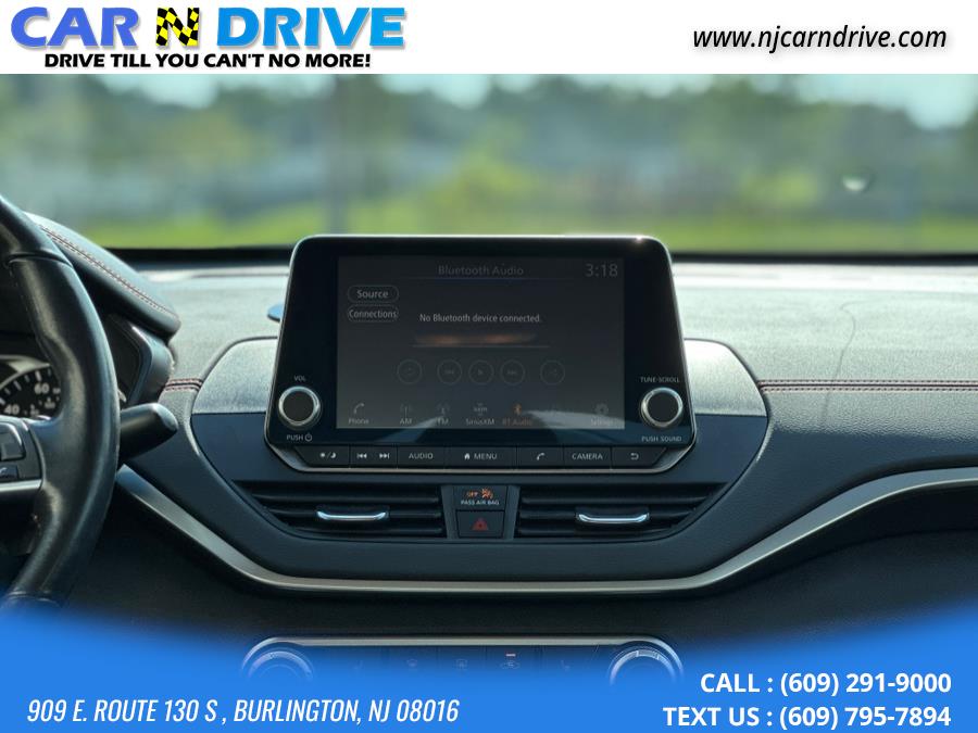 2022 Nissan Altima SR FWD, available for sale in Burlington, New Jersey | Car N Drive. Burlington, New Jersey 2022 Nissan Altima SR FWD, available for sale in Burlington, New Jersey | Car N Drive. Burlington, New Jersey