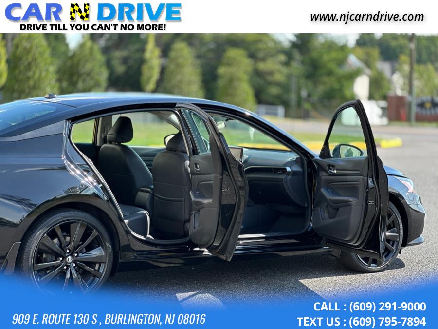 2022 Nissan Altima SR FWD, available for sale in Burlington, New Jersey | Car N Drive. Burlington, New Jersey 2022 Nissan Altima SR FWD, available for sale in Burlington, New Jersey | Car N Drive. Burlington, New Jersey