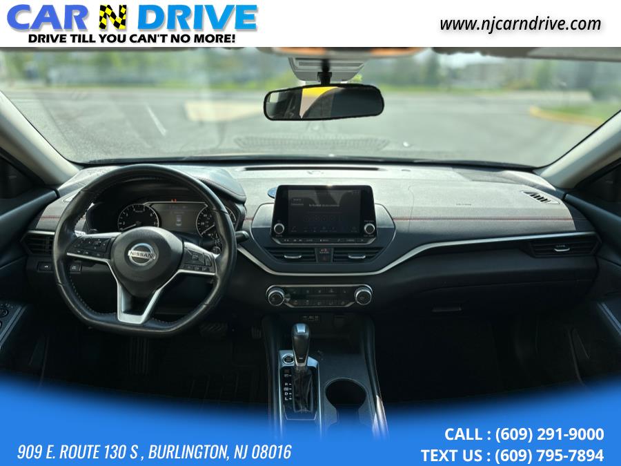 2022 Nissan Altima SR FWD, available for sale in Burlington, New Jersey | Car N Drive. Burlington, New Jersey 2022 Nissan Altima SR FWD, available for sale in Burlington, New Jersey | Car N Drive. Burlington, New Jersey