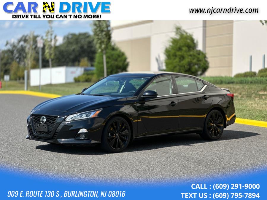 2022 Nissan Altima SR FWD, available for sale in Burlington, New Jersey | Car N Drive. Burlington, New Jersey 2022 Nissan Altima SR FWD, available for sale in Burlington, New Jersey | Car N Drive. Burlington, New Jersey