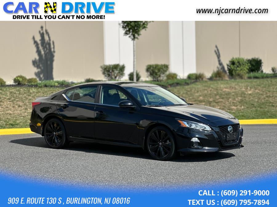 2022 Nissan Altima SR FWD, available for sale in Burlington, New Jersey | Car N Drive. Burlington, New Jersey 2022 Nissan Altima SR FWD, available for sale in Burlington, New Jersey | Car N Drive. Burlington, New Jersey