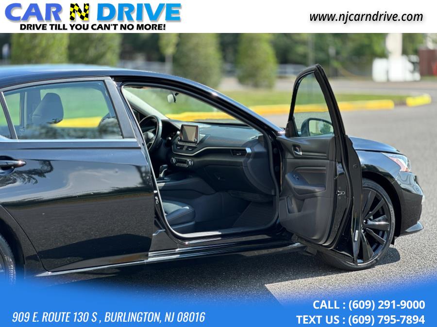 2022 Nissan Altima SR FWD, available for sale in Burlington, New Jersey | Car N Drive. Burlington, New Jersey 2022 Nissan Altima SR FWD, available for sale in Burlington, New Jersey | Car N Drive. Burlington, New Jersey