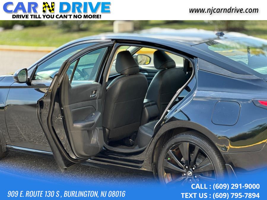 2022 Nissan Altima SR FWD, available for sale in Burlington, New Jersey | Car N Drive. Burlington, New Jersey 2022 Nissan Altima SR FWD, available for sale in Burlington, New Jersey | Car N Drive. Burlington, New Jersey